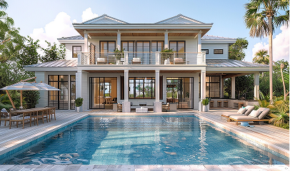 Custom Pool Design