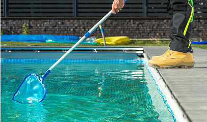 Pool Maintenance 